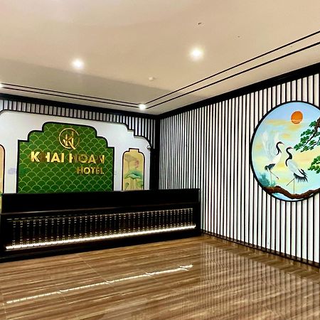 Khai Hoan Luxury Hotel Ben Cat Buitenkant foto