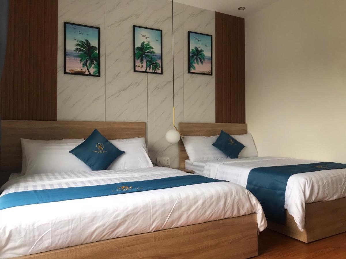 Khai Hoan Luxury Hotel Ben Cat Buitenkant foto