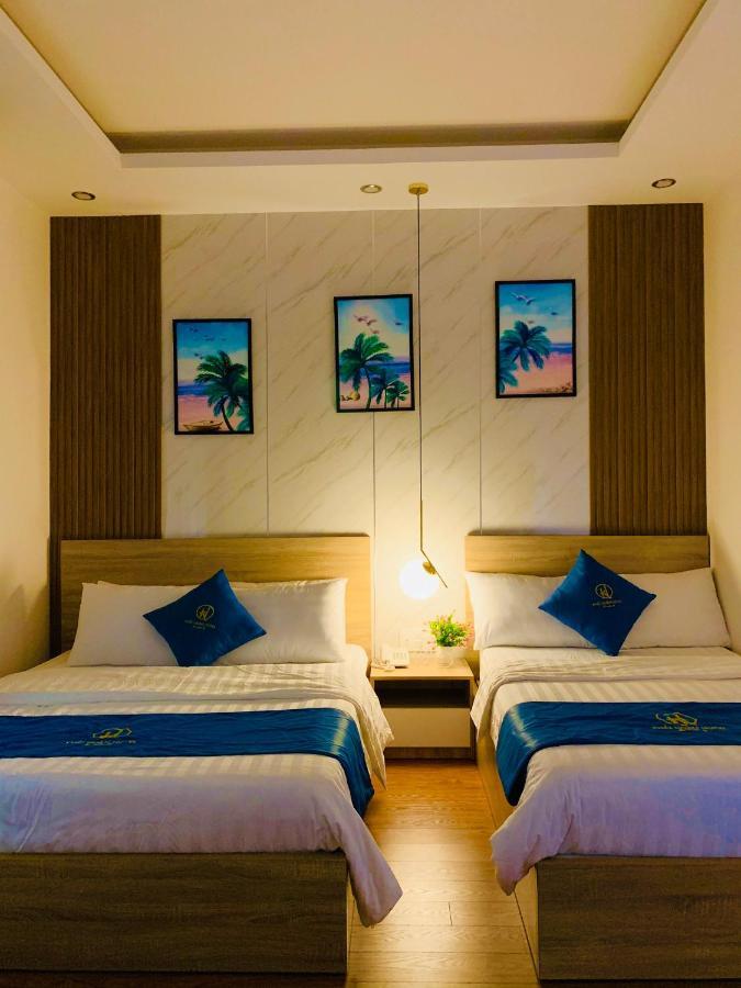Khai Hoan Luxury Hotel Ben Cat Buitenkant foto