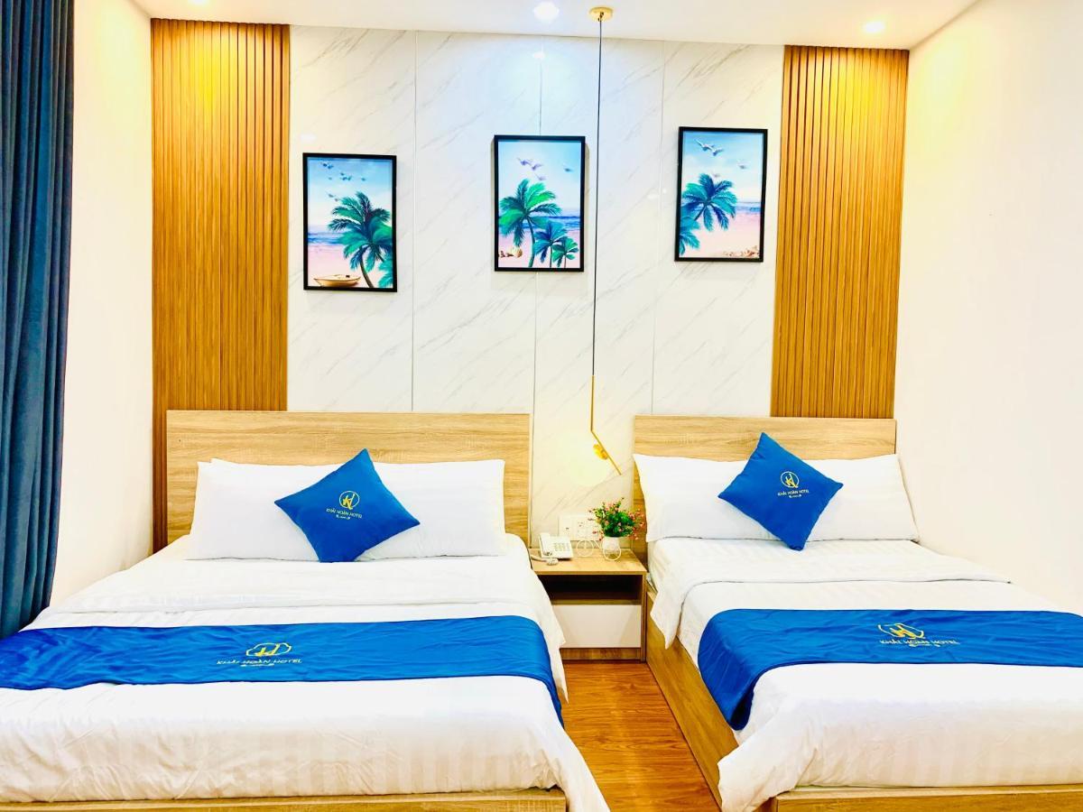 Khai Hoan Luxury Hotel Ben Cat Buitenkant foto