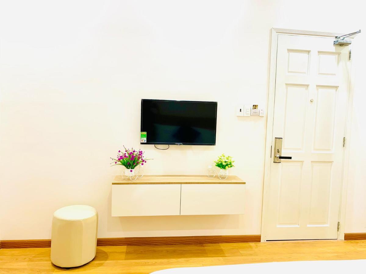 Khai Hoan Luxury Hotel Ben Cat Buitenkant foto