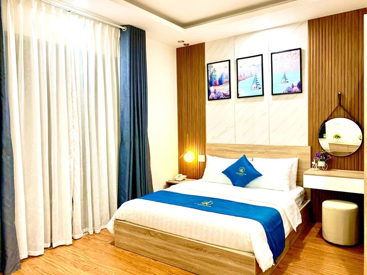 Khai Hoan Luxury Hotel Ben Cat Buitenkant foto