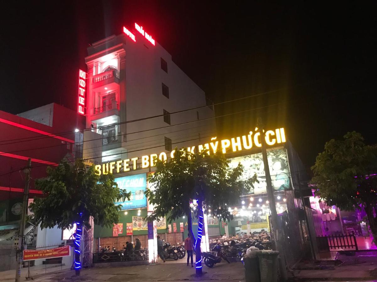 Khai Hoan Luxury Hotel Ben Cat Buitenkant foto