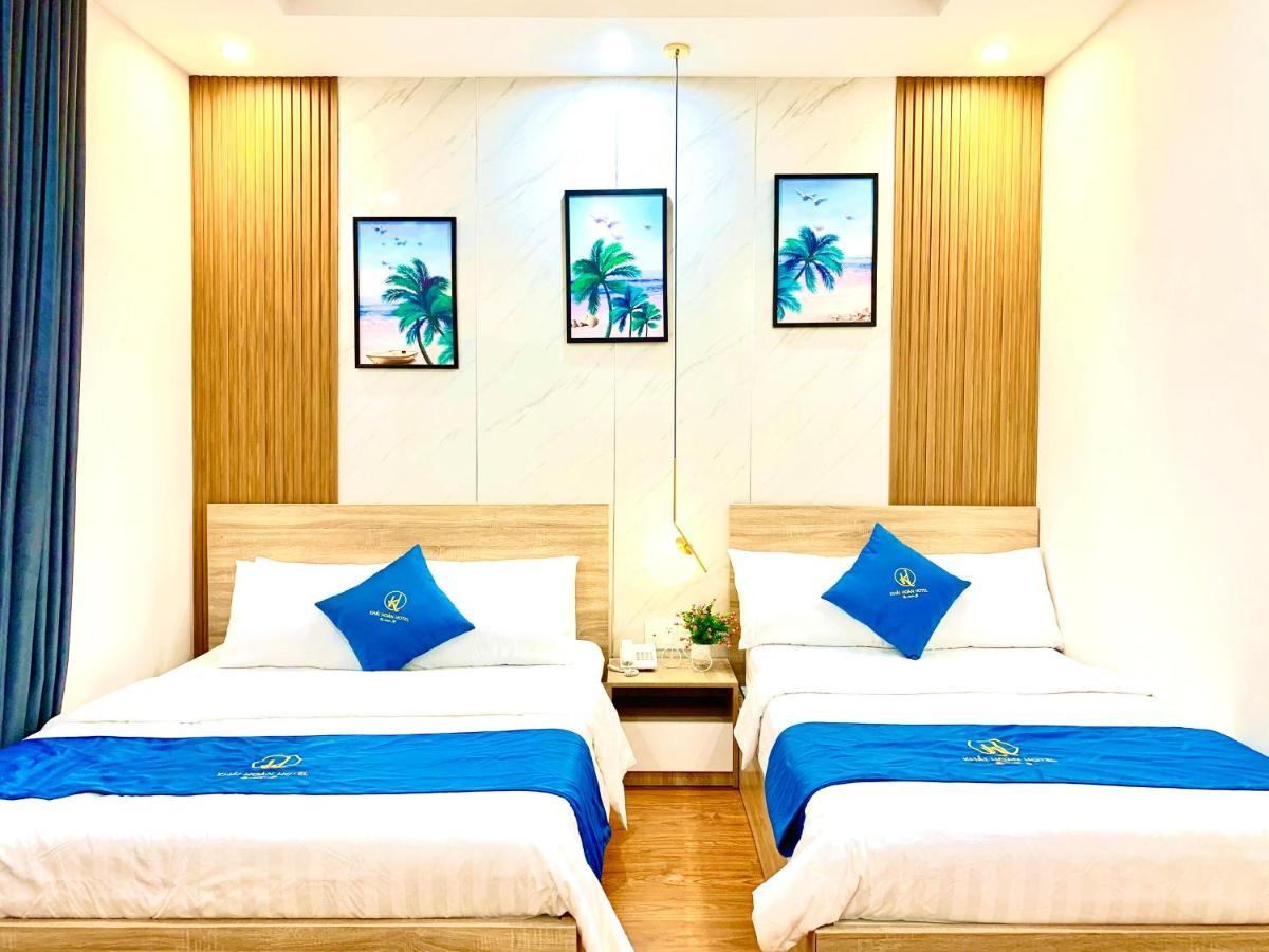 Khai Hoan Luxury Hotel Ben Cat Buitenkant foto