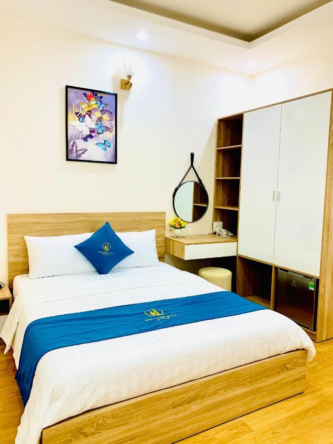 Khai Hoan Luxury Hotel Ben Cat Buitenkant foto