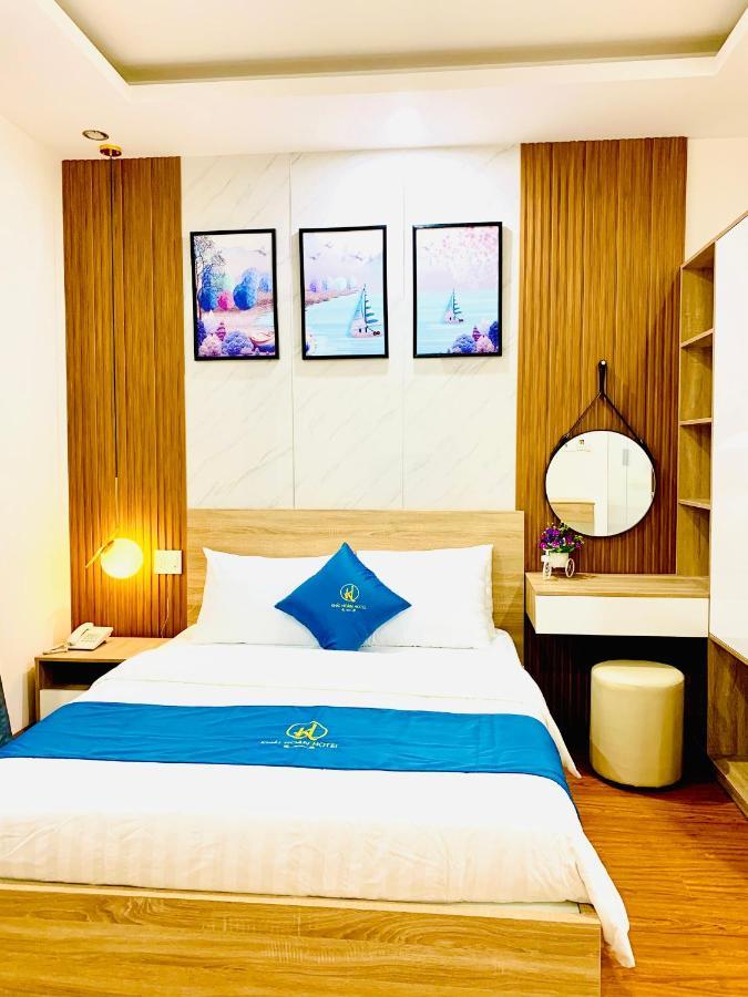 Khai Hoan Luxury Hotel Ben Cat Buitenkant foto