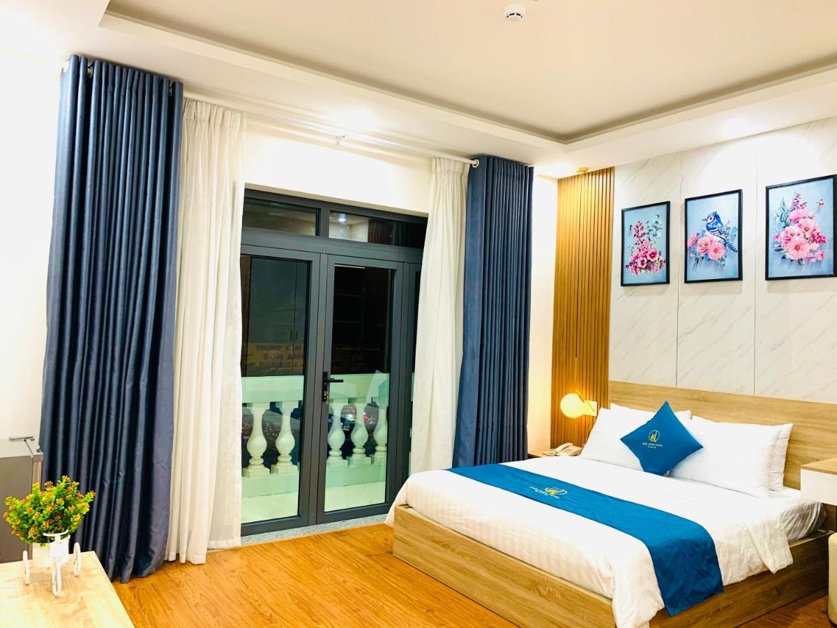 Khai Hoan Luxury Hotel Ben Cat Buitenkant foto
