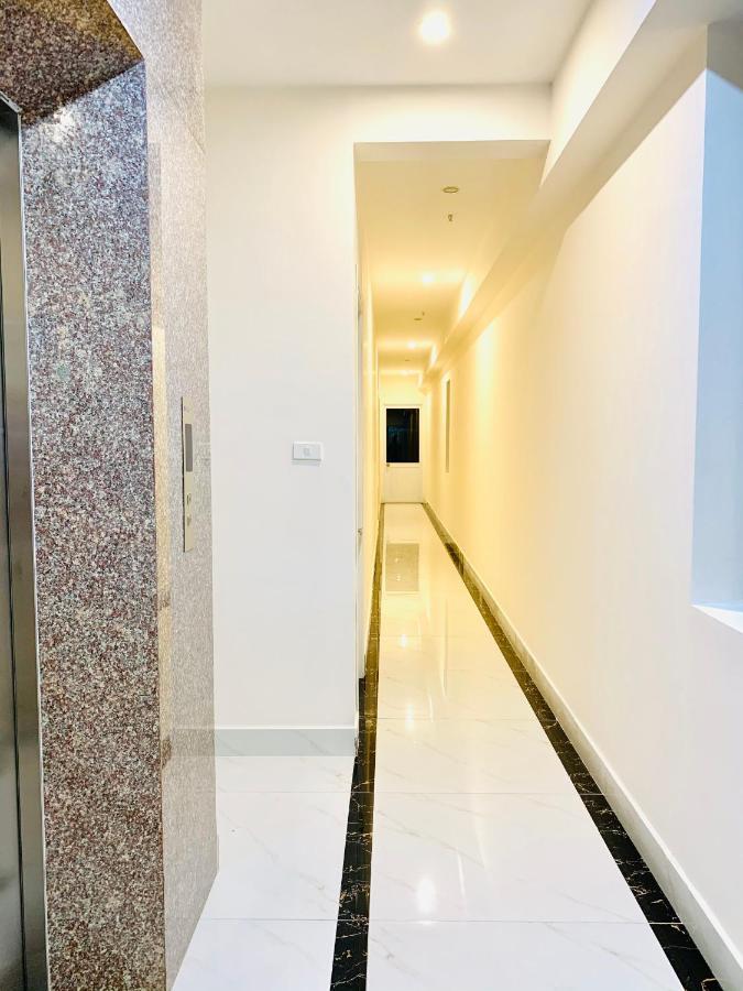 Khai Hoan Luxury Hotel Ben Cat Buitenkant foto