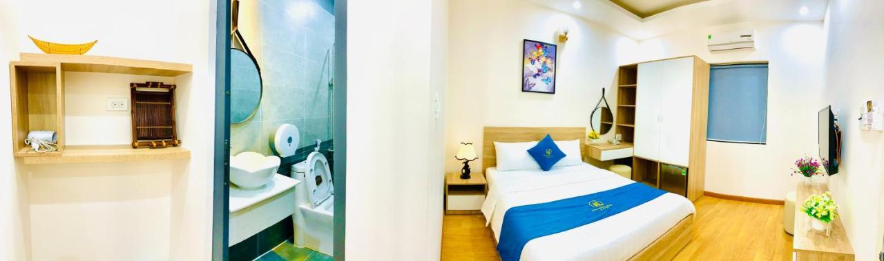Khai Hoan Luxury Hotel Ben Cat Buitenkant foto