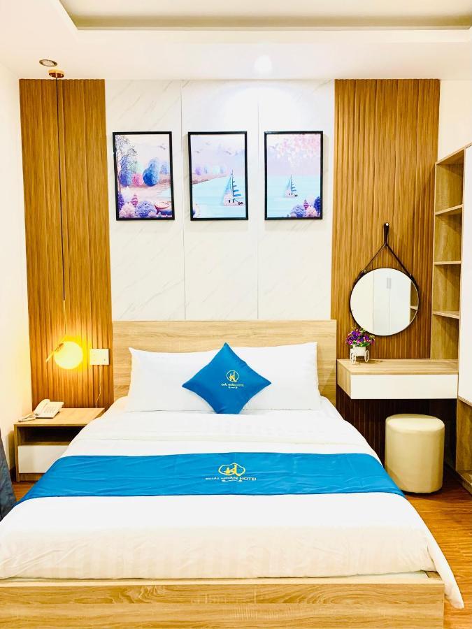Khai Hoan Luxury Hotel Ben Cat Buitenkant foto