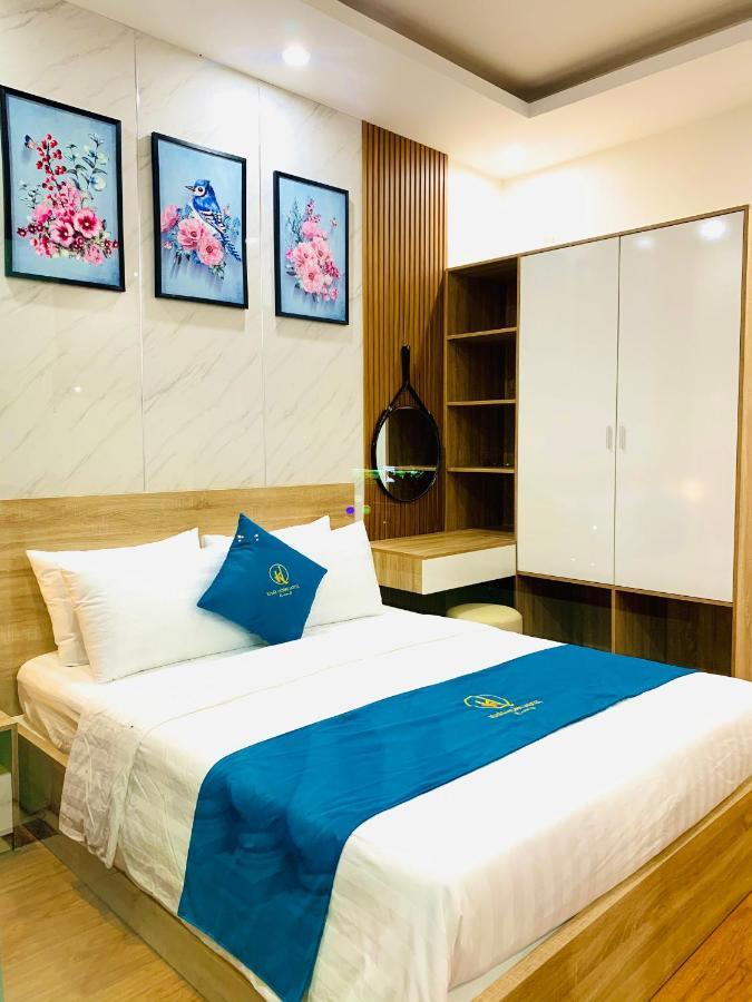 Khai Hoan Luxury Hotel Ben Cat Buitenkant foto