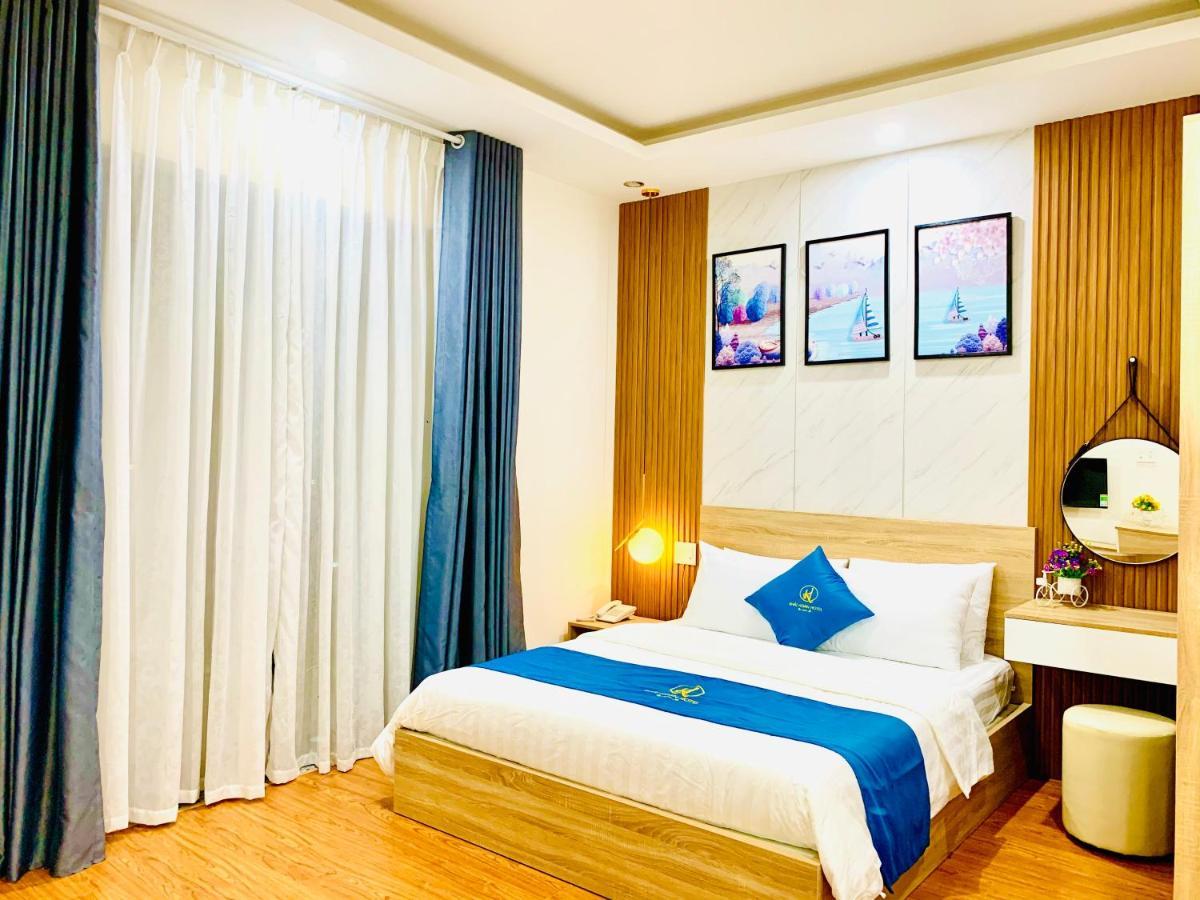 Khai Hoan Luxury Hotel Ben Cat Buitenkant foto